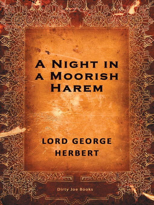 Cover image for A Night in a Moorish Harem